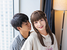 けいととイチャラブデート サンプル動画サムネイル